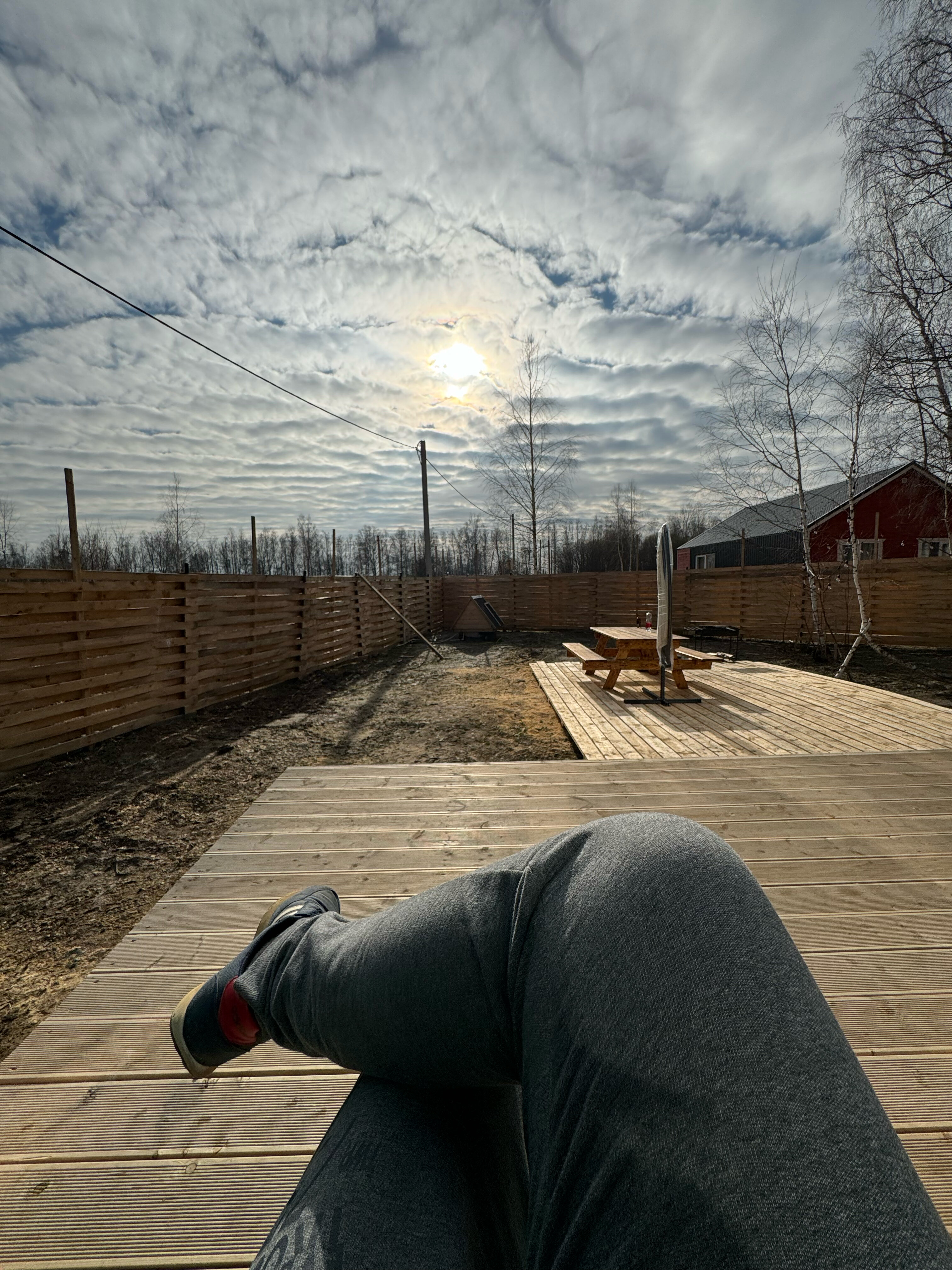 Фото Лесное Патио