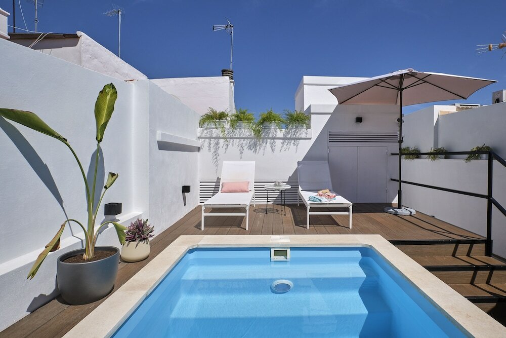 Фото Sweet Sevilla Suites