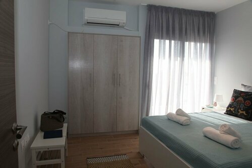 Апартаменты Edem Beach Apartment with Mountain View в Афинах