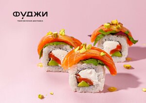 Fuji (Samara, Stara Zagora Street, 124А), barra de sushi