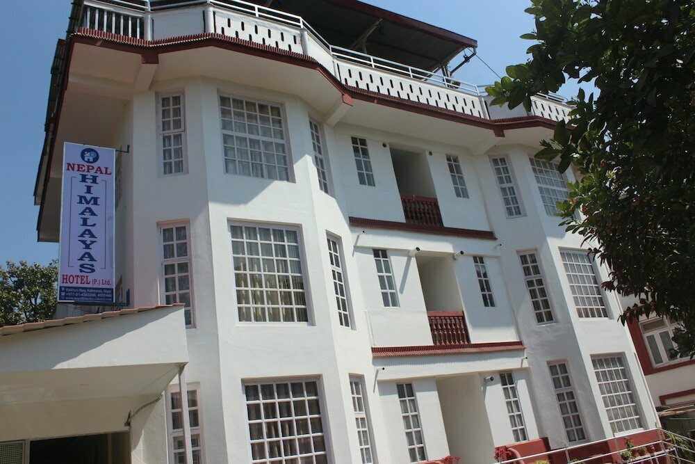 Hotel Nepal Himalayas Hotel Pvt Ltd, Kathmandu, photo