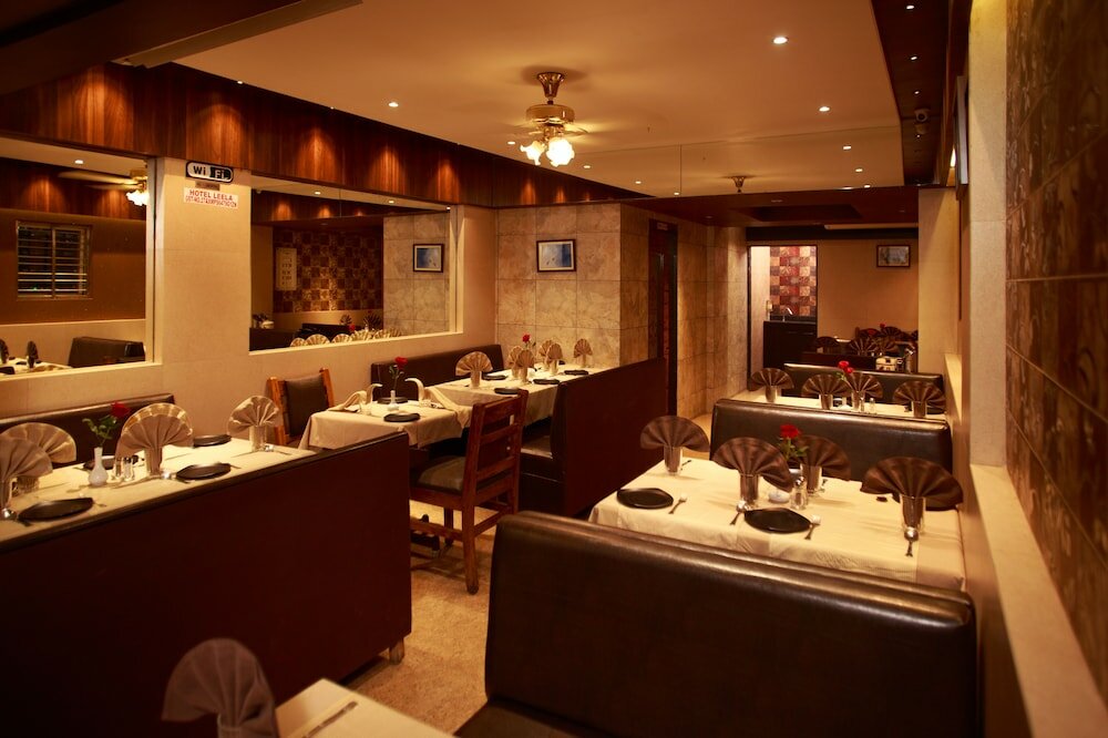 Фото Hotel Leela