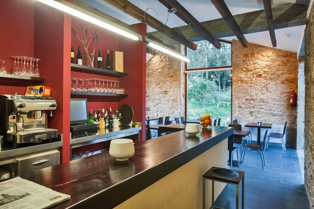 Фото Hotel Alén do mar