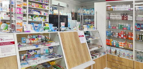 Pharmacy Liniya Zdorov'ya, Roslavl, photo