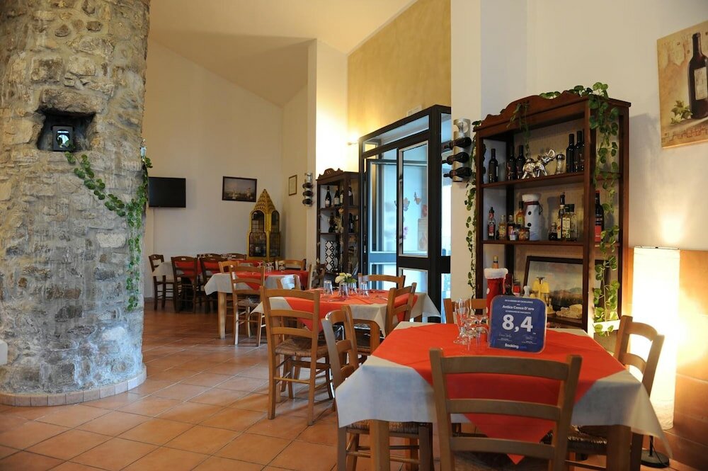 Фото Antica Conca d'Oro