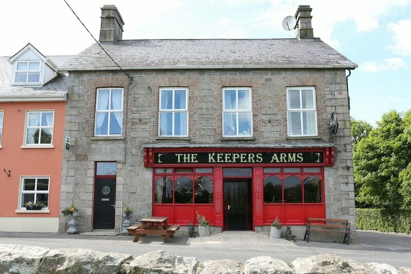 Гостиница The Keepers Arms