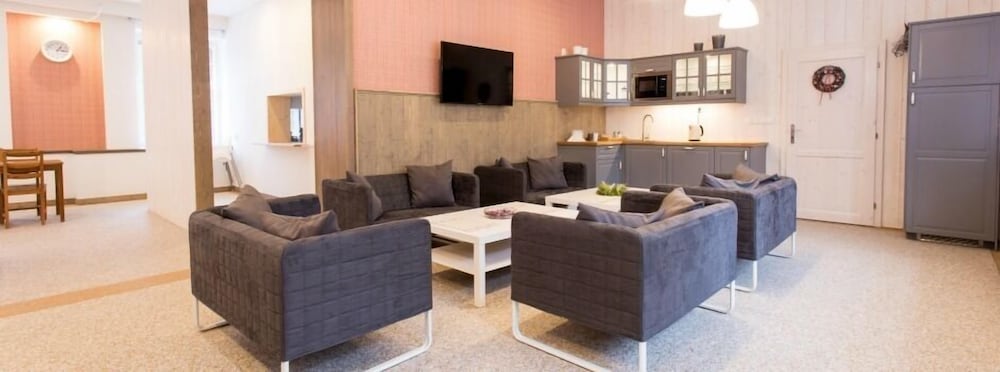 Фото Penzion Bílá voda