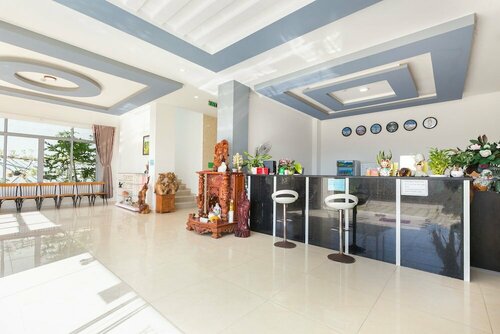 Гостиница Oyo 719 Hotel Ruby Phu Quoc