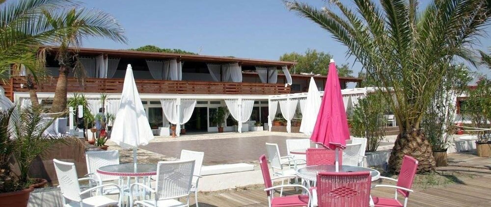 Фото Beach Club Ippocampo