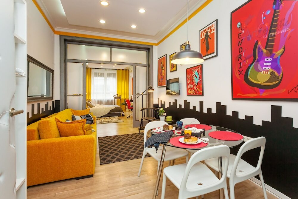 Фото Boutique Apartment Jazz