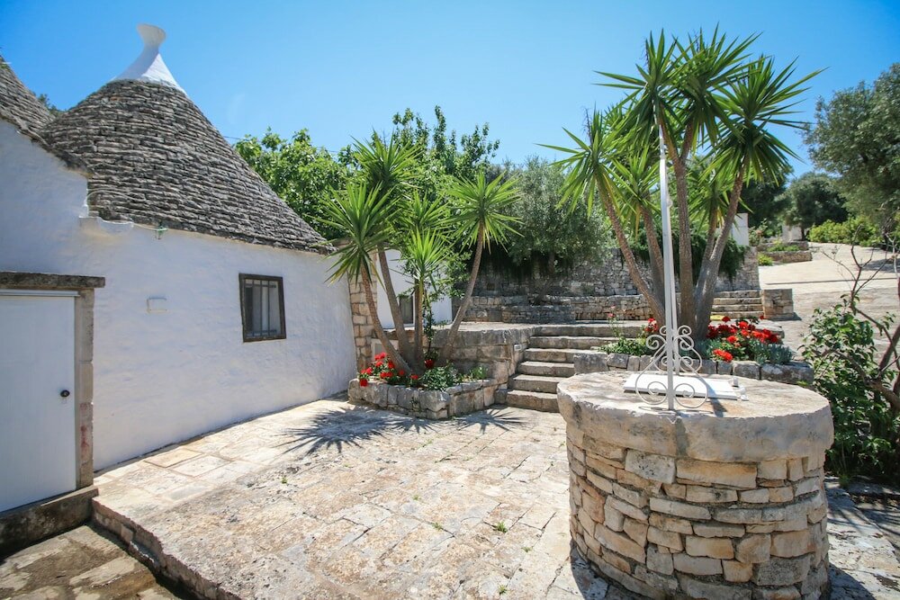 Фото Trulli della Contessa