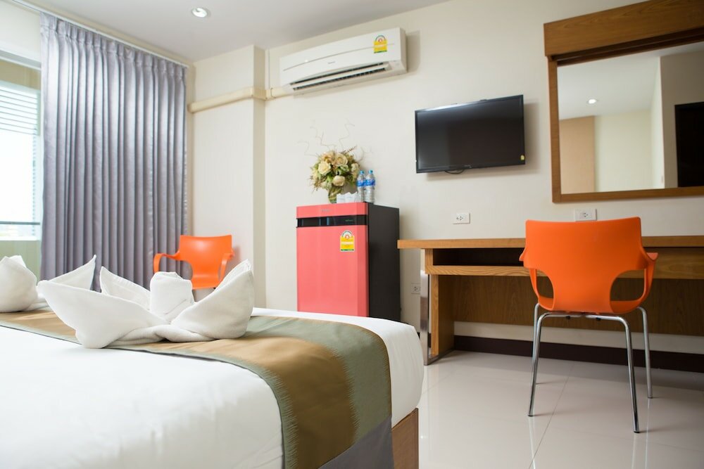 Фото Tk Mansion Hat Yai