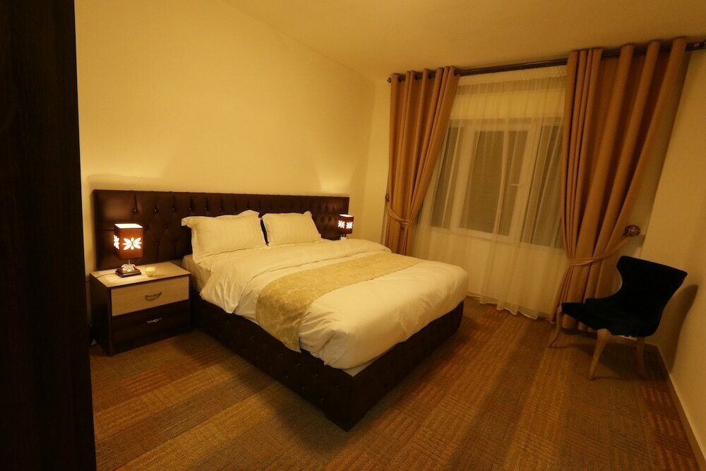 Hotel Skylight Residence, Amman, photo