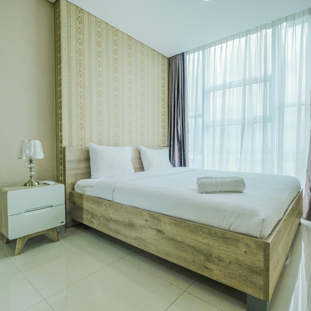 Фото Cozy 1br Brooklyn Alam Sutera Apartment