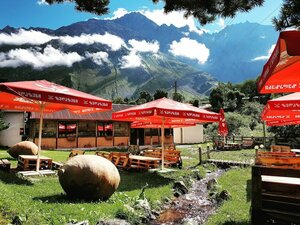 отель Cozy Hotel Kazbegi