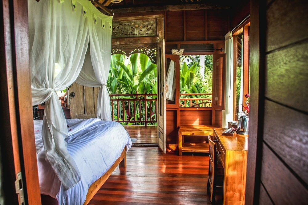 Фото Kubu Jamu Ubud