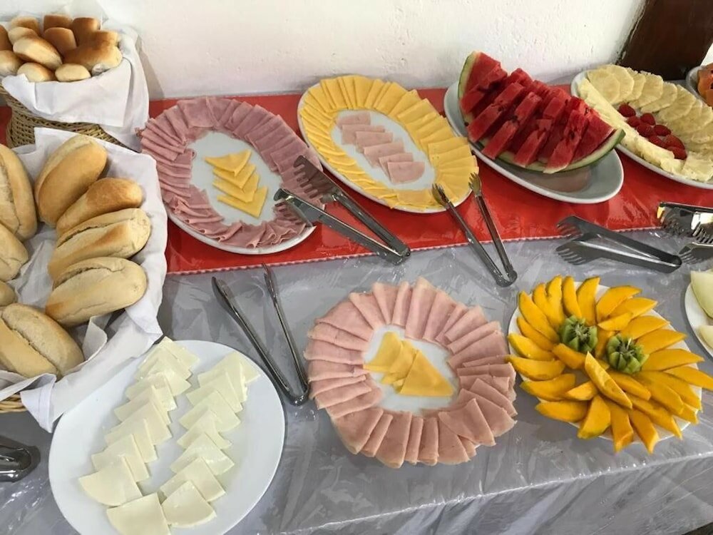 Фото Pousada vila do sol juquehy