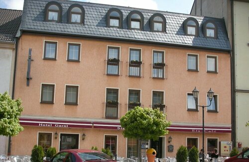Гостиница Hotel Stadt Milin