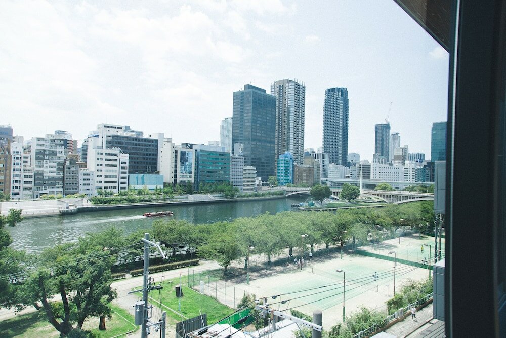 Фото Hotel Noum Osaka