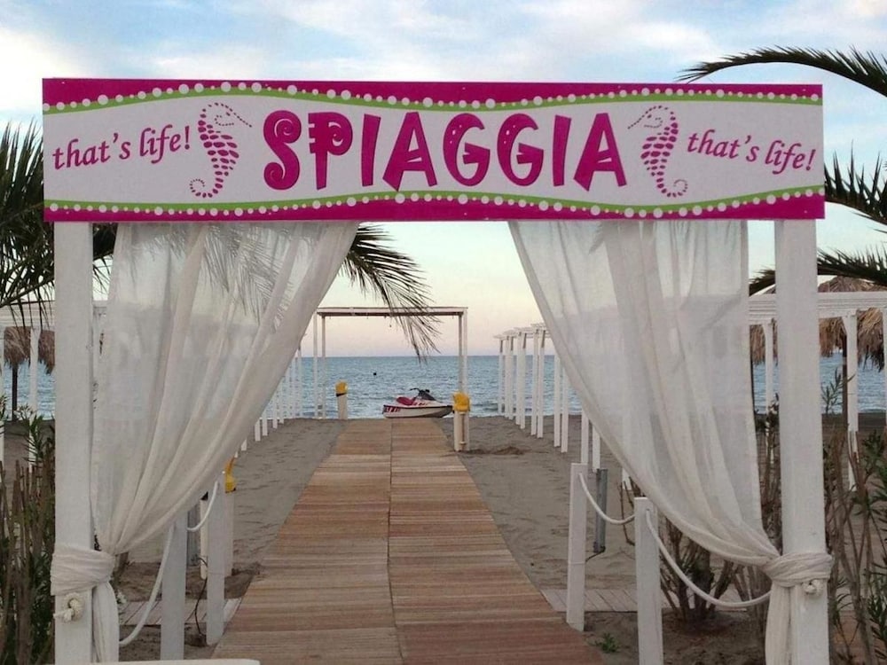 Фото Beach Club Ippocampo