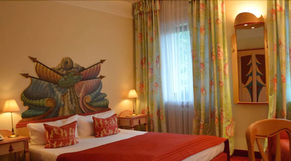 Фото Hotel Schwarzwälder Hof