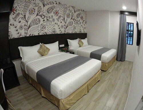 Гостиница Mm hotel @ Sunway