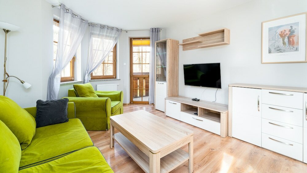 Фото Apartamenty Sun&Snow Lesny Dom