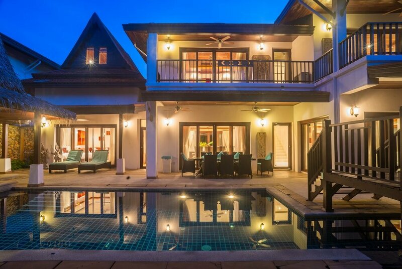 Гостиница Baan Oasis в Самуи
