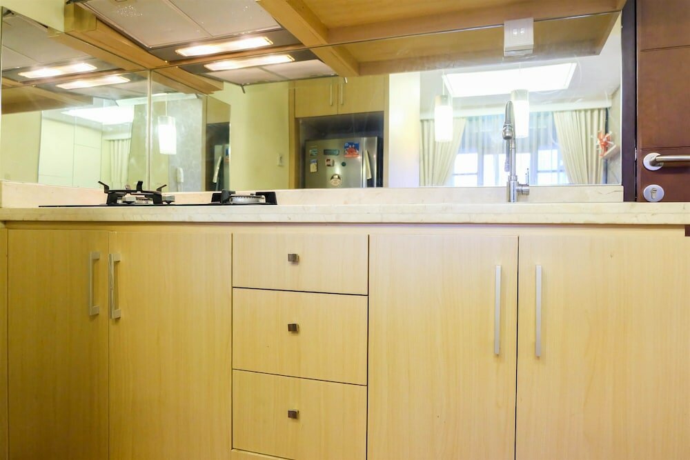 Фото Cozy 2br Salemba Residence Apartment