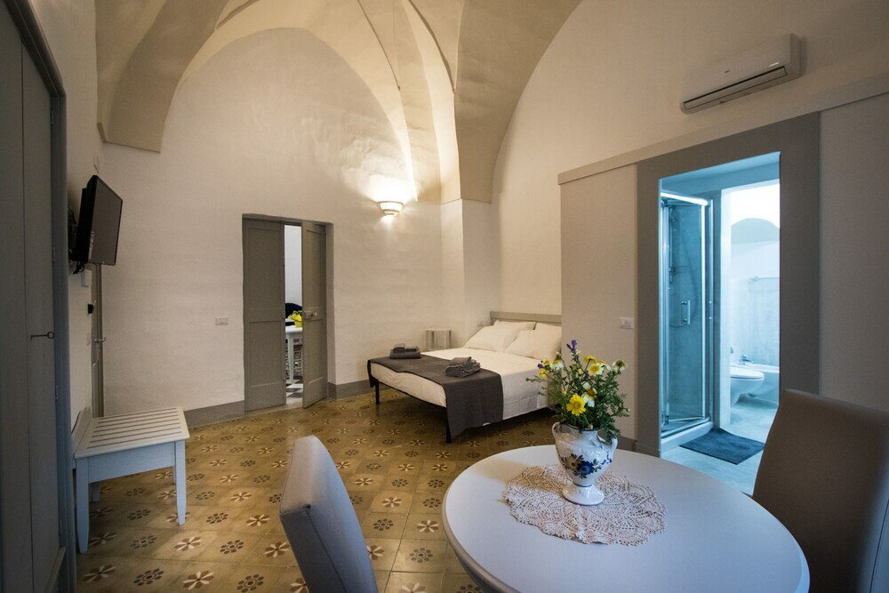 Фото Le Finestre Su Porta Carrese - Luxury Rooms & Suites