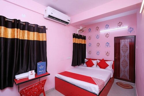Гостиница Oyo Flagship 24174 Star Hospitality в Калькутте