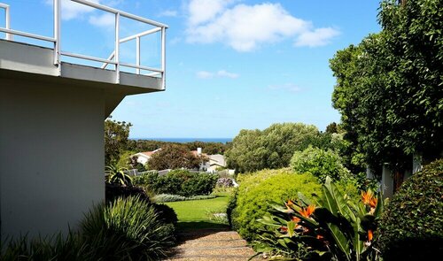 Гостиница Home with an Ocean view