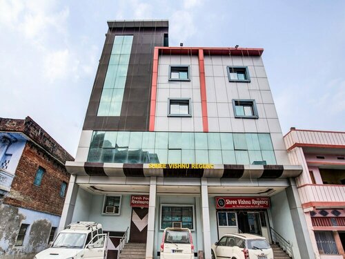 Oyo 26889 Hotel Shree Vishnu Regency
