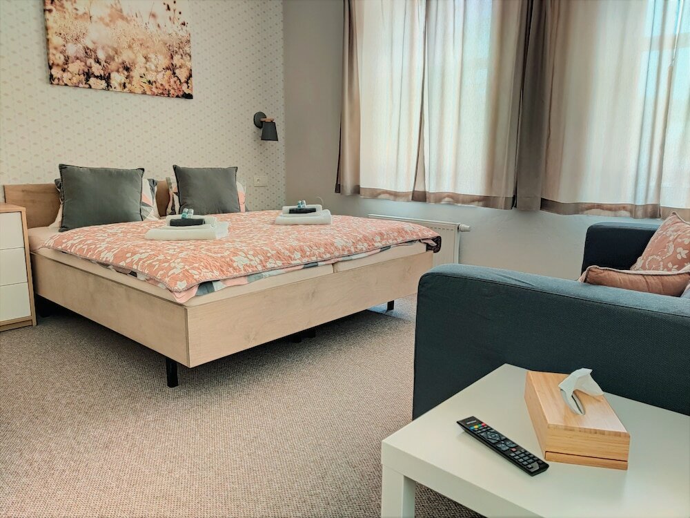 Фото Penzion Bílá voda