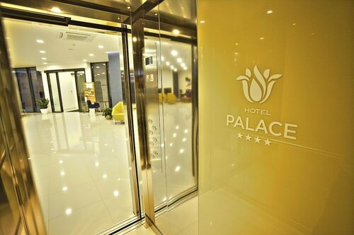 Гостиница Hotel Palace Medjugorje