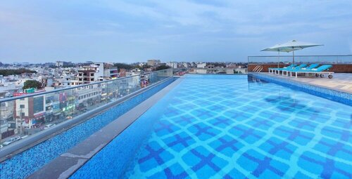 Гостиница Lemon Tree Hotel Amritsar в Амритсаре