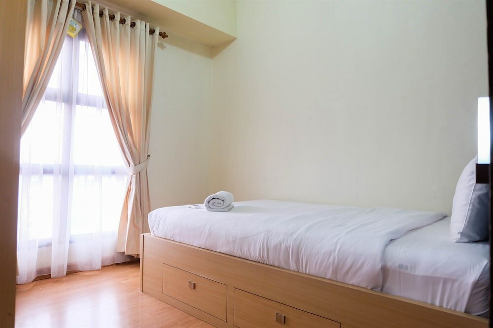 Фото Cozy 2br Salemba Residence Apartment