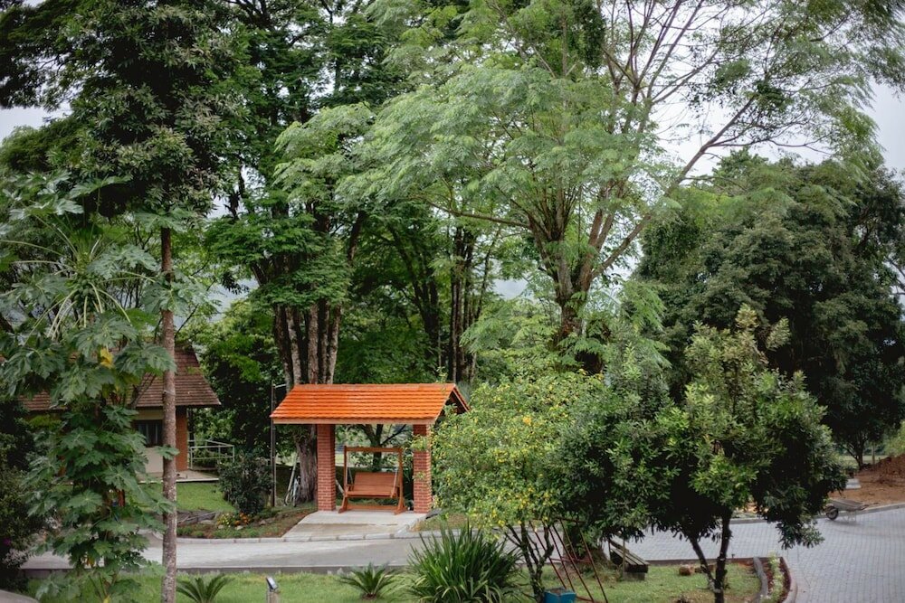 Фото Hotel Fazenda Pommernland