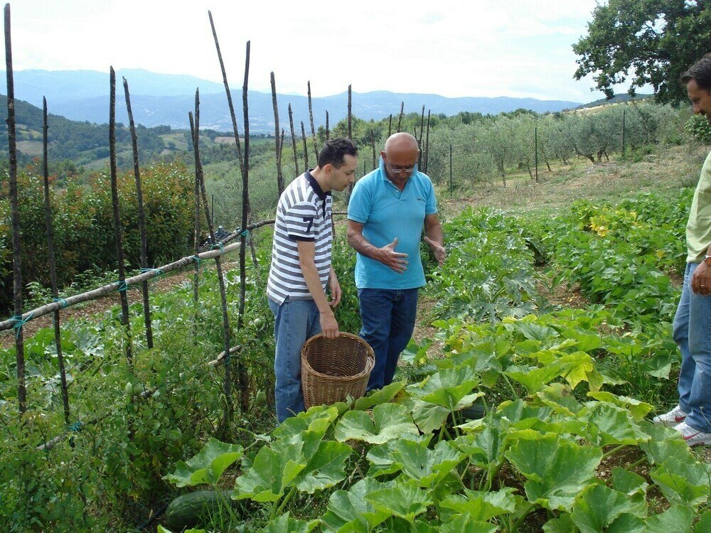 Фото Agriturismo Santa Caterina
