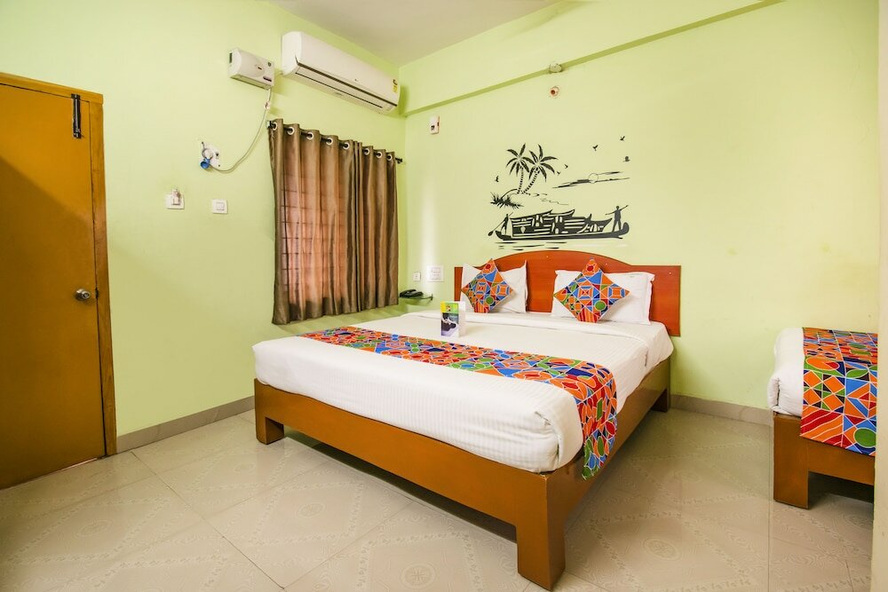 Фото FabHotel Ssb Residency
