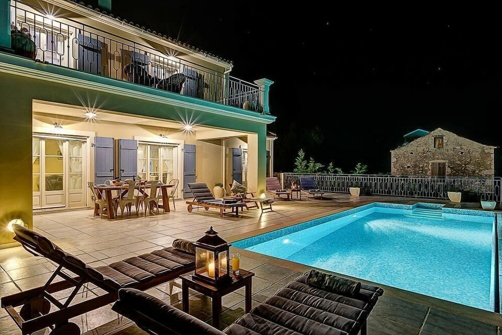 Фото Villa Persephone