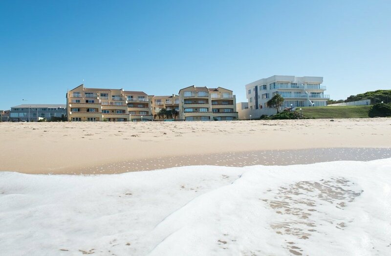 Гостиница Jeffreys Bay Beach Accommodation