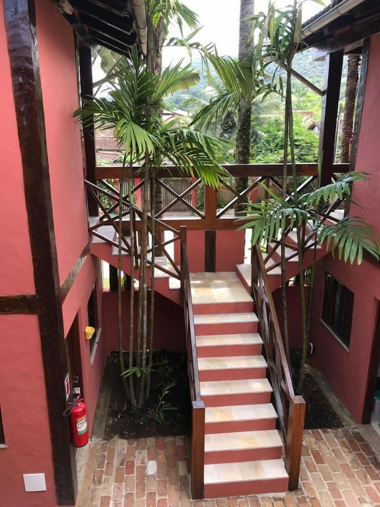 Фото Pousada vila do sol juquehy