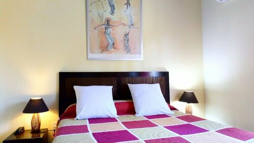 Гостиница Hotel Hélios в Агде