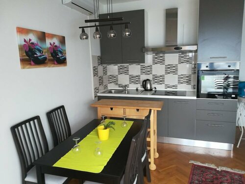 Гостиница Apartments Patricija в Опатии