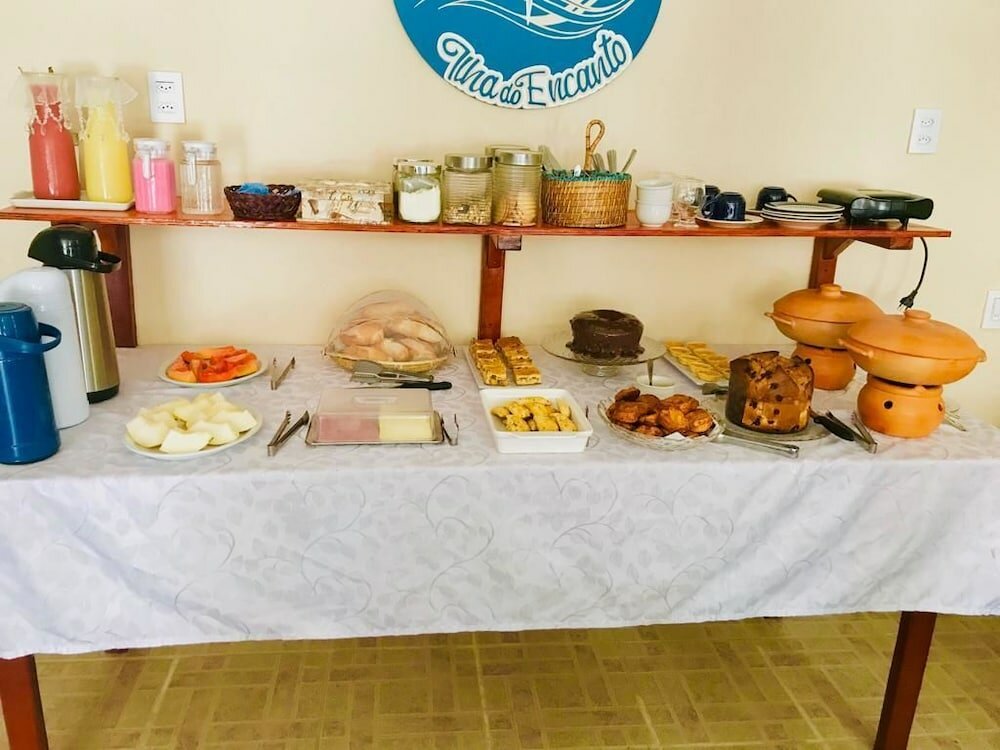 Фото Pousada Ilha do Encanto