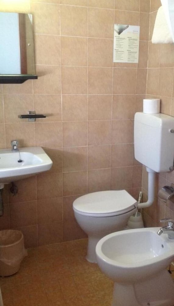 Фото Albergo Villa Mimosa