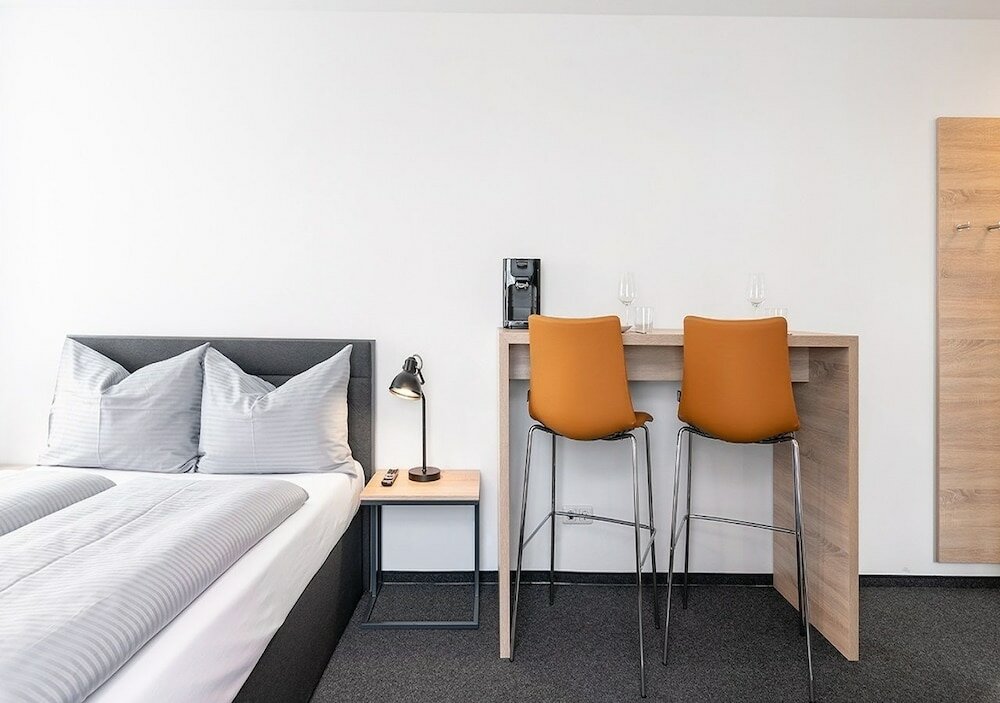 Фото La serviced apartments