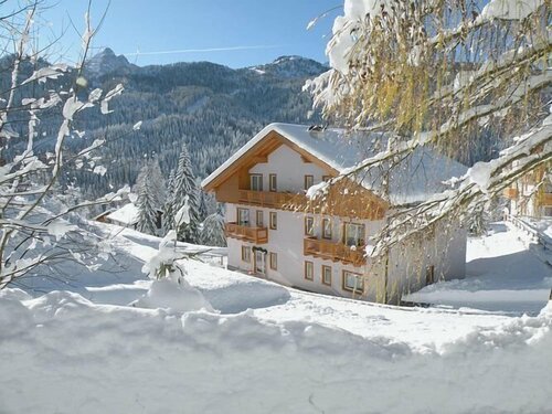 Гостиница Hotel Garni Civetta