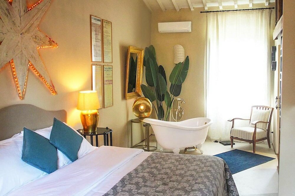 Фото Agriturismo La Striscia